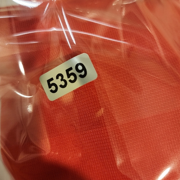 City Sudio Elegant Strapless Salmon Gown with Silver Accents Evening Size 3 - Picture 15 of 15